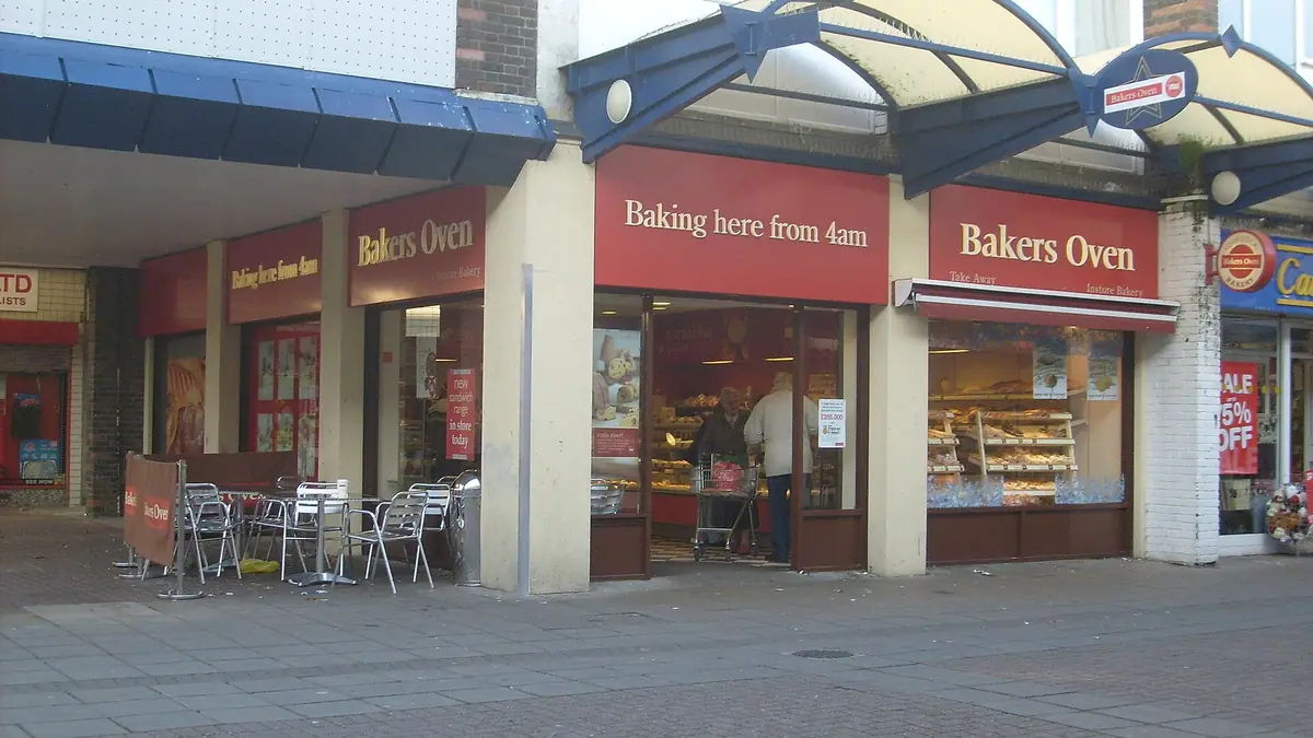 A & A Bakers – bakery in Williamsburgh, Paisley